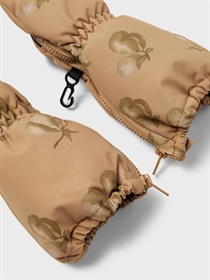 LIL ATELIER Vinterluffer SNOW10 Cinnamon